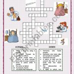 This Crossword Puzzle Was Created With Eclipse Crossword. | Nurses   Printable Grey's Anatomy Crossword Puzzles