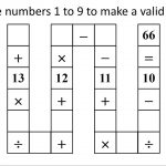 This Problem Stumped Vietnamese Students   Solution To Viral Puzzler   Printable Maths Puzzles For 9 Year Olds