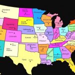 United States Puzzle Game State Map Printable Us Games For Ipad   Printable State Puzzle