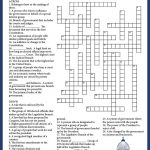 Us Government Crossword Puzzle | Crosswords For Kids | This Or That   Printable 50 States Crossword Puzzles