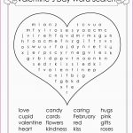 Valentine Puzzles : 35 Imperative Models You Must Consider   Printable Christian Valentine Puzzles