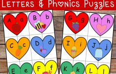 Free Printable Valentine Puzzles For Adults