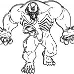 Venom Spiderman Coloring Pages Images | Coloring Pages For Kids   Free Printable Venom Puzzles