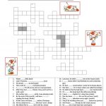 Verb Puzzle With Tenses Worksheet   Free Esl Printable Worksheets   Worksheet Verb Puzzle