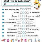 Verbs Reading Puzzle With A Joke Crossword Worksheet   Free Esl   Reading Printable Puzzle