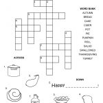 Very Easy Crossword Puzzles Fun | Kiddo Shelter | Educative Puzzle   Printable Crossword Puzzles For Kids With Word Bank
