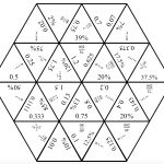 We Came Across These Puzzles A Few Years Ago. The Premise Is That   Printable Tarsia Puzzles