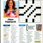 When Write Is Wrong: Down For The Count   Printable Crossword Puzzles From People Magazine