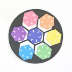 Wild Olive: Printable // Hexagon Number Puzzle   Printable Hexagon Puzzle