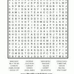 Wild West Printable Word Search Puzzle   Printable Horse Crossword Puzzles