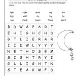 Wonders Second Grade Unit Three Week Two Printouts   Printable Crossword Puzzle For 2Nd Graders