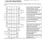 Word Puzzles: Words Containing Three Letter Combinations: Worksheets   Printable French Puzzle