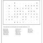 Word Search Puzzle Generator   X Puzzle Worksheet