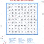 Word Search Puzzle Vector Game About Stock Vector (Royalty Free   Printable Drop Line Puzzles