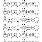 Worksheetfun   Free Printable Worksheets | Maths | Kindergarten Math   Printable Math Puzzles For Kindergarten