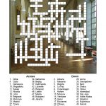 World Capitals Crossword Puzzle   Print Puzzle Jakarta