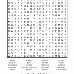World Religions Printable Word Search Puzzle   Printable Puzzle Booklet
