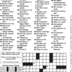 The Sun Newspaper Britain Toronto Star Crossword
