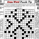 Toronto Star Crossword Puzzles Printable Printable